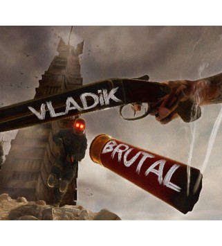 VLADiK BRUTAL Steam Key GLOBAL